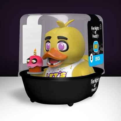 Five Nights at Freddy´s  Tubbz PVC Figure Chica 1st Edition 10 cm Numskull