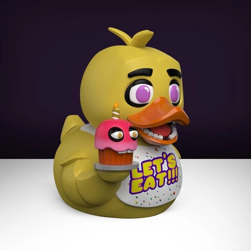 Five Nights at Freddy´s  Tubbz PVC Figure Chica 1st Edition 10 cm Numskull