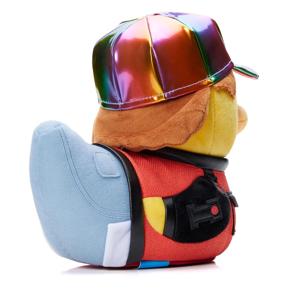 Back To The Future Tubbz Plush Figure Marty Mcfly 2015 23 cm