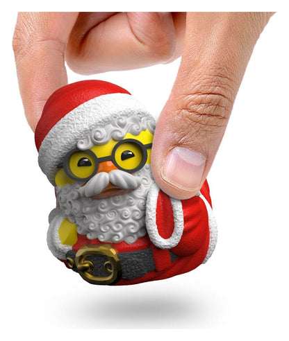 The Santa Clause Tubbz Mini PVC Figure Santa Claus 5 cm