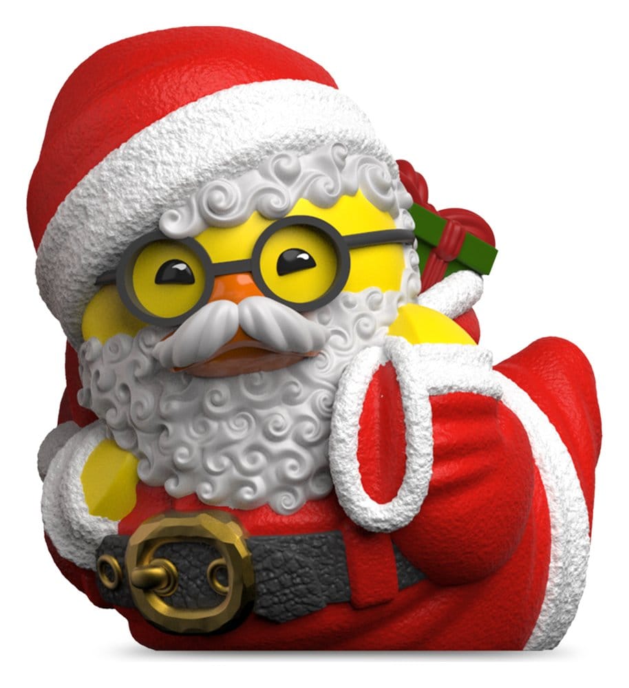 The Santa Clause Tubbz Mini PVC Figure Santa Claus 5 cm