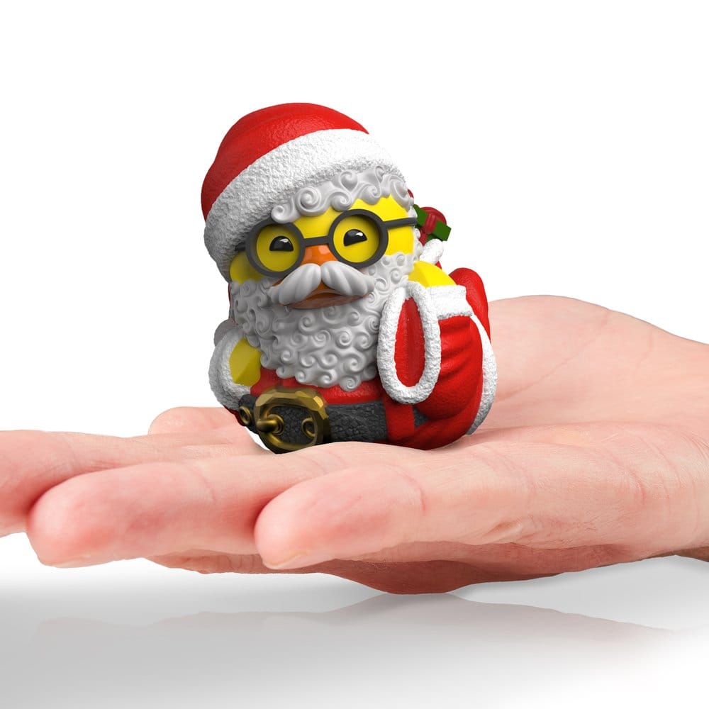 The Santa Clause Tubbz Mini PVC Figure Santa Claus 5 cm
