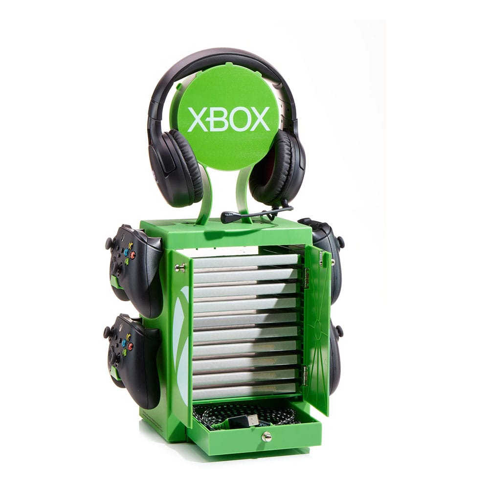 Xbox Gaming Locker Green