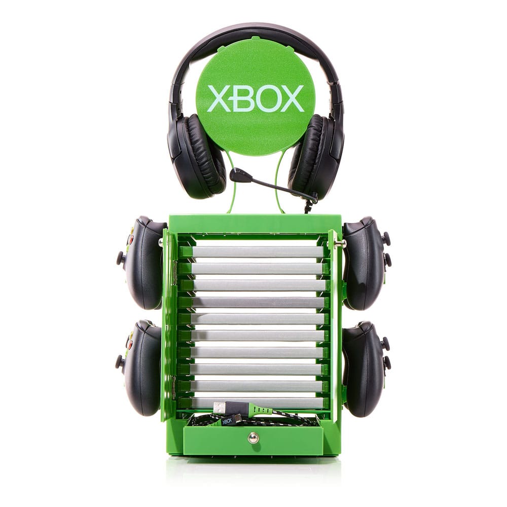 Xbox Gaming Locker Green