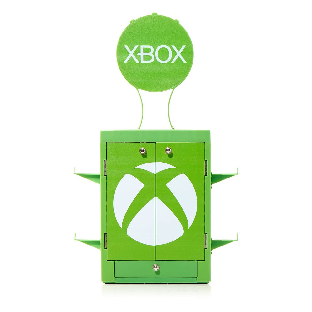 Xbox Gaming Locker Green Adapters