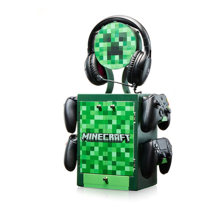 Minecraft Gaming Locker Adapters