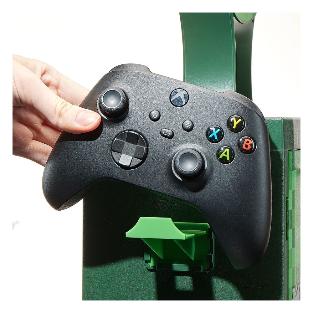 Minecraft Gaming Locker