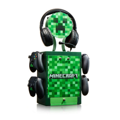 Minecraft Gaming Locker Adapters