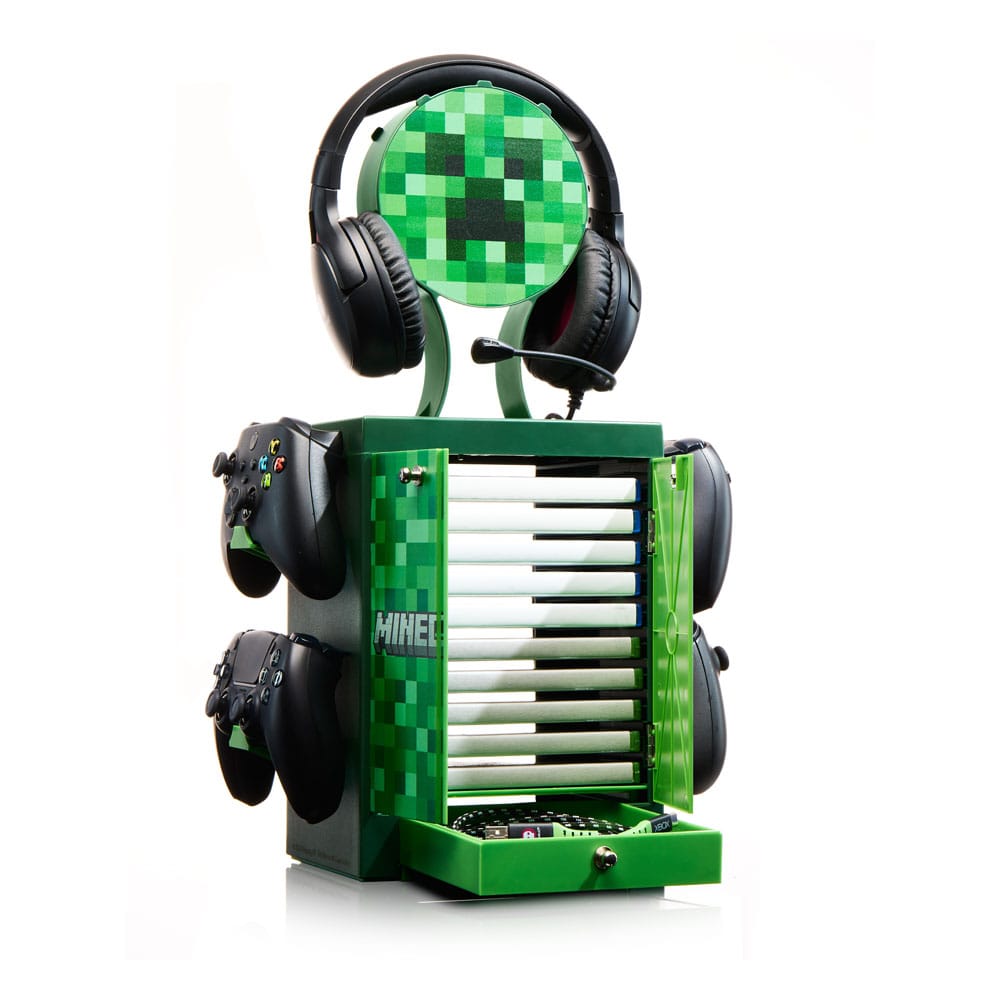 Minecraft Gaming Locker Adapters
