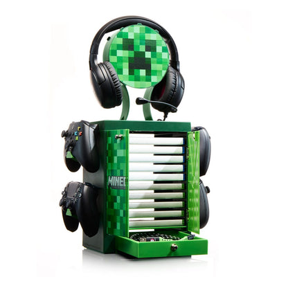 Minecraft Gaming Locker Adapters