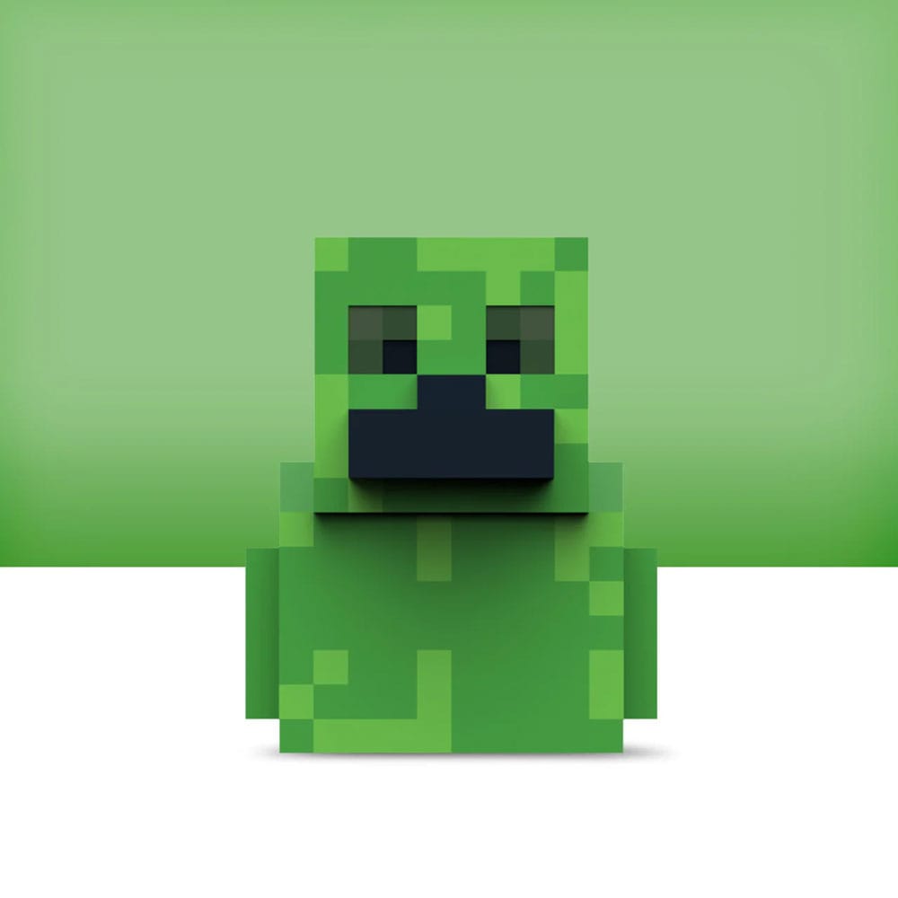 Minecraft Tubbz Mini PVC Figure Creeper 5 cm Numskull