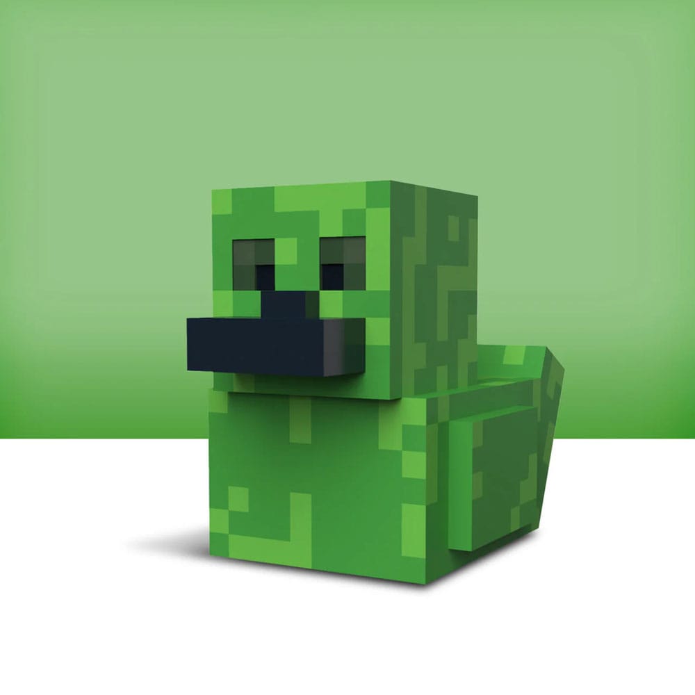 Minecraft Tubbz Mini PVC Figure Creeper 5 cm Numskull