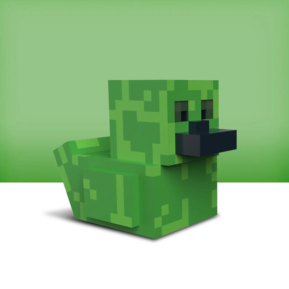 Minecraft Tubbz Mini PVC Figure Creeper 5 cm Numskull