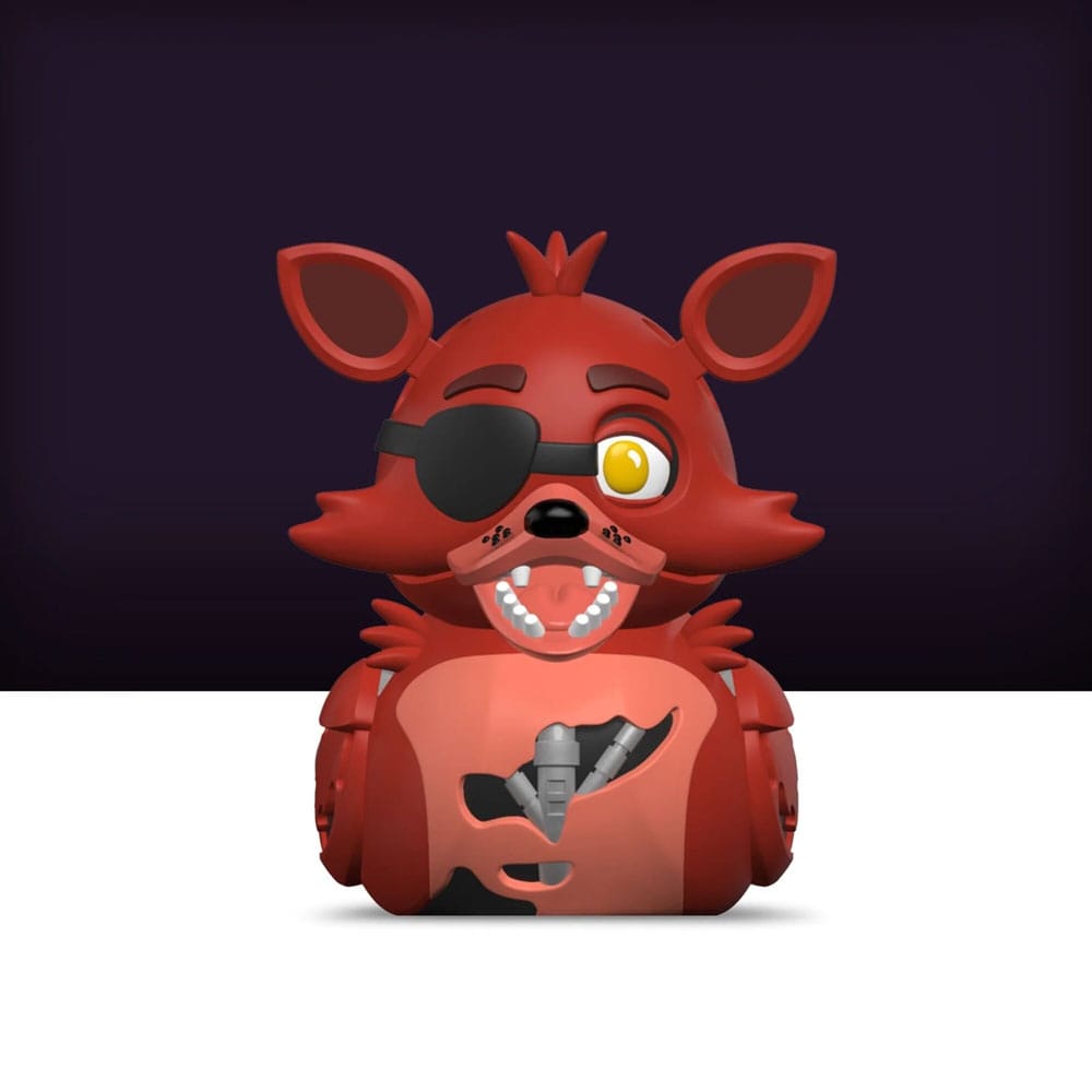 Five Nights at Freddy´s Tubbz Mini PVC Figure Foxy 5 cm Numskull