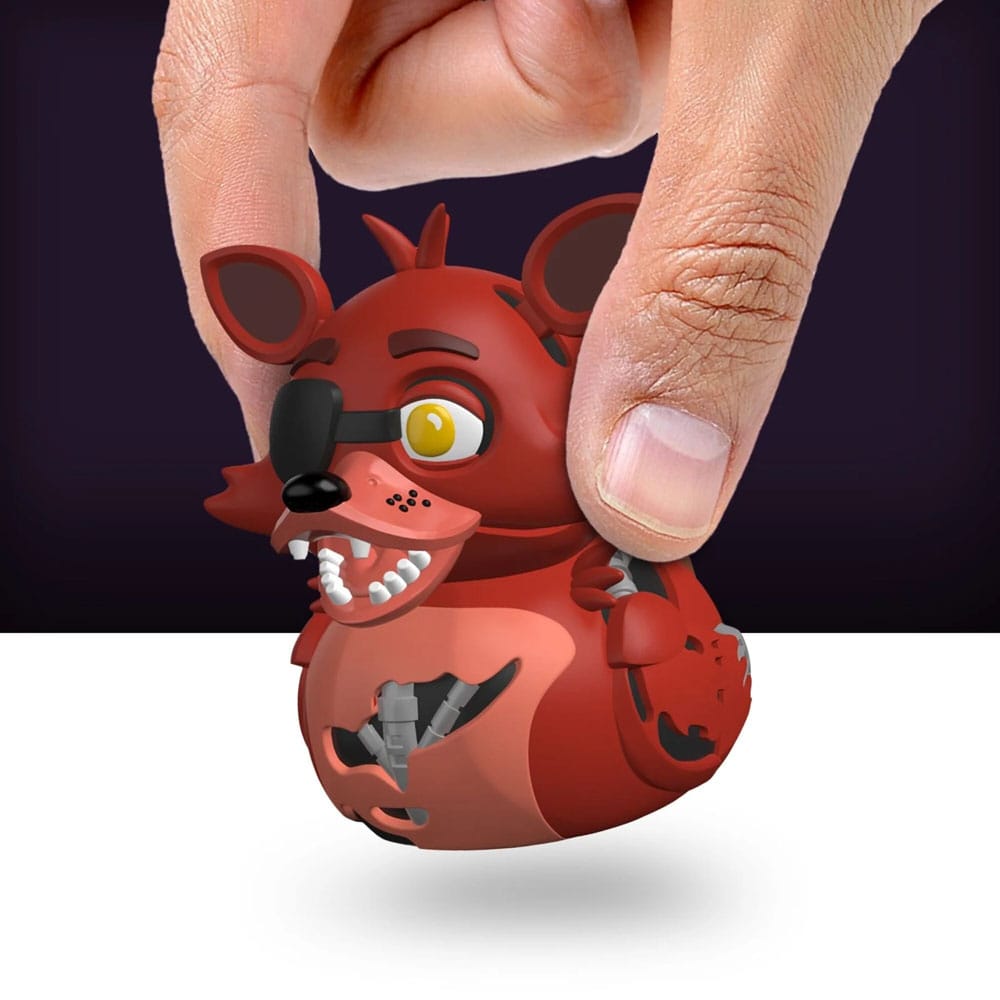 Five Nights at Freddy´s Tubbz Mini PVC Figure Foxy 5 cm Numskull