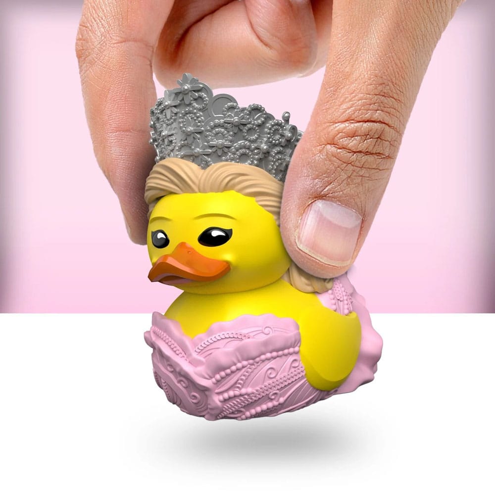 Wicked Tubbz Mini PVC Figure Glinda Upland 5 cm