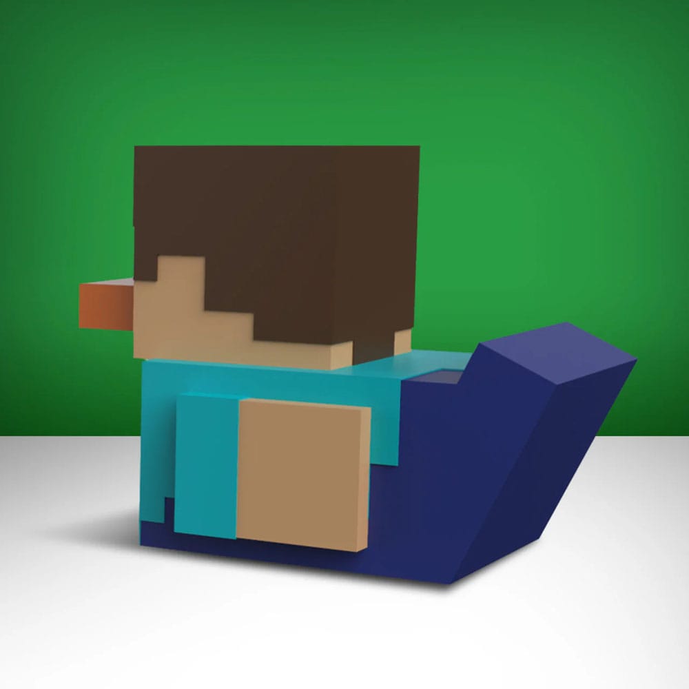 Minecraft Tubbz PVC Figure Steve 1st Edition 10 cm Numskull