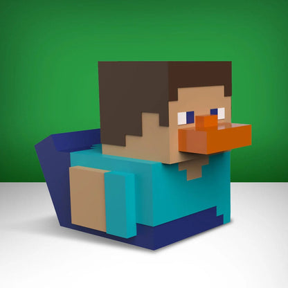 Minecraft Tubbz PVC Figure Steve 1st Edition 10 cm Numskull