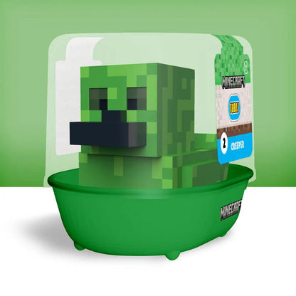 Minecraft Tubbz PVC Figure Creeper 1st Edition 10 cm Numskull