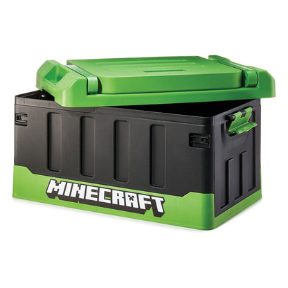 Minecraft Storage Box with folding chair Boxes & Pouches