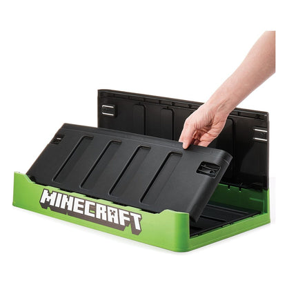 Minecraft Storage Box with folding chair Boxes & Pouches