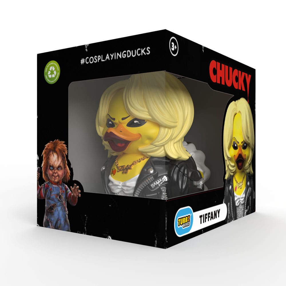Child´s Play Tubbz PVC Figure Tiffany Bride of Chucky Boxed Edition 10 cm Numskull