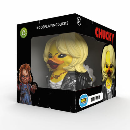 Child´s Play Tubbz PVC Figure Tiffany Bride of Chucky Boxed Edition 10 cm Numskull
