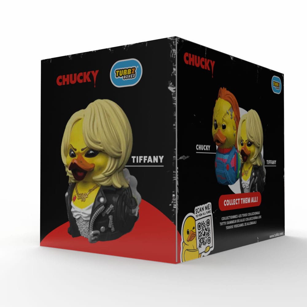 Child´s Play Tubbz PVC Figure Tiffany Bride of Chucky Boxed Edition 10 cm Numskull