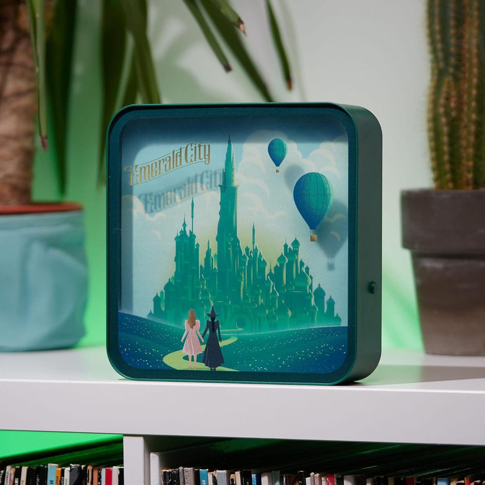 Wicked Light Emerald City Numskull