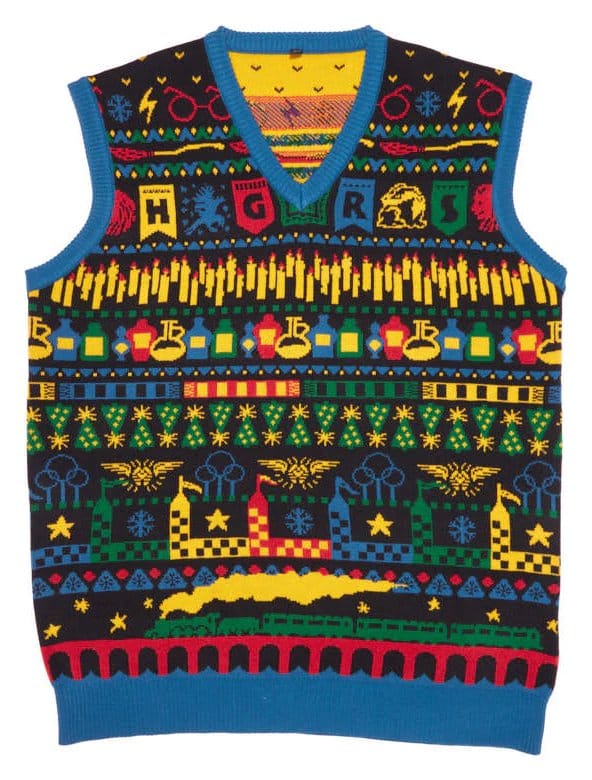 Harry Potter Tank Top Christmas