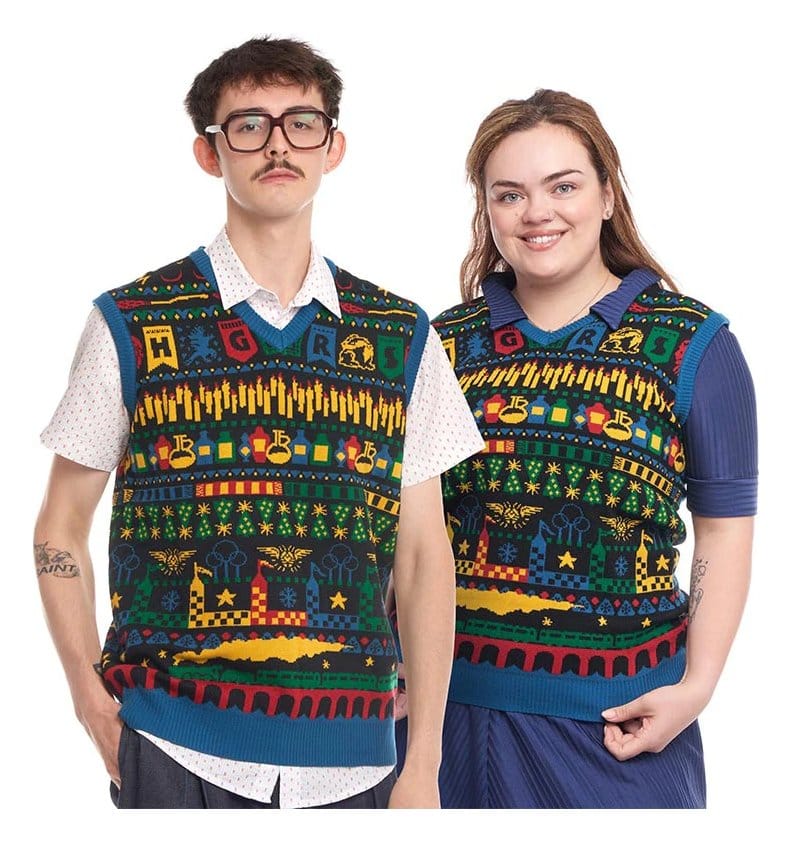 Harry Potter Tank Top Christmas