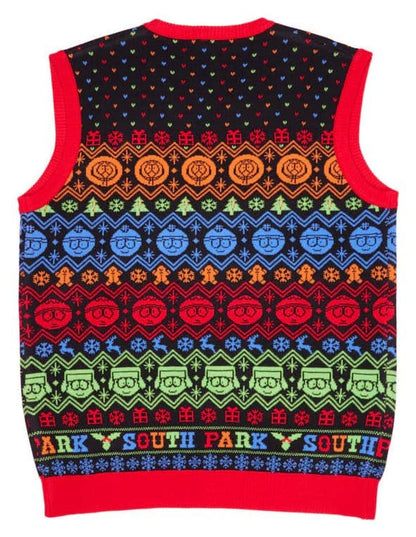 South Park Tank Top Christmas Size XS
