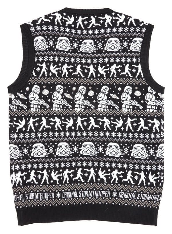 Star Wars Tank Top Stormtrooper Christmas