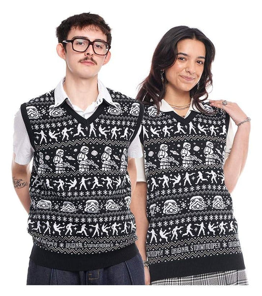 Star Wars Tank Top Stormtrooper Christmas