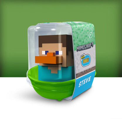Minecraft Tubbz Mini PVC Figure Steve 5 cm Numskull