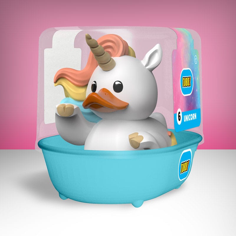 Unicorn Tubbz PVC Figure 1st Edition 10 cm Numskull