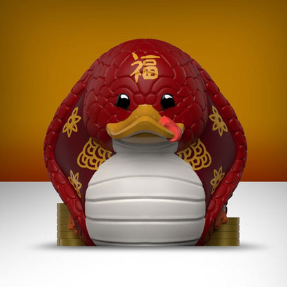 Chinese New Year Tubbz PVC Figure Snake 1st Edition 10 cm Numskull