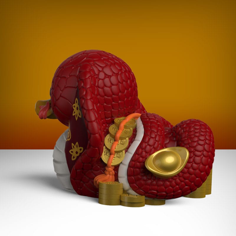 Chinese New Year Tubbz PVC Figure Snake 1st Edition 10 cm Numskull