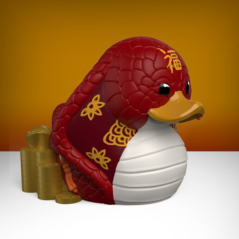 Chinese New Year Tubbz PVC Figure Snake 1st Edition 10 cm Numskull