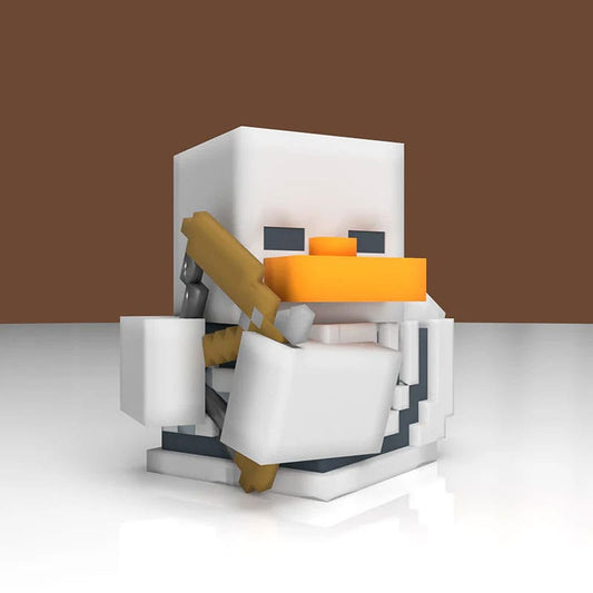 Minecraft Tubbz PVC Figure Skeleton 1st Edition 10 cm - FanofThings.co.uk