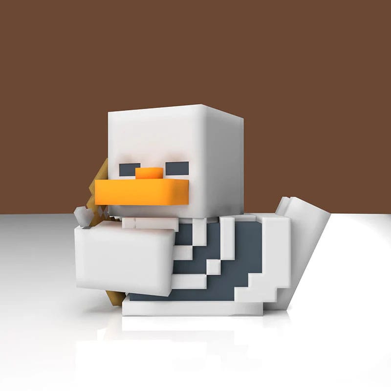 Minecraft Tubbz PVC Figure Skeleton 1st Edition 10 cm - FanofThings.co.uk