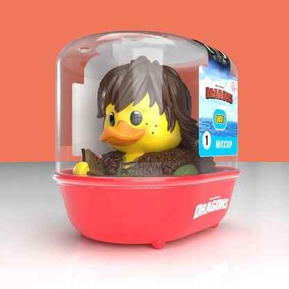 How to Train Your Dragon Tubbz PVC Figure Hiccup Haddock III 1st Edition 10 cm - FanofThings.co.uk