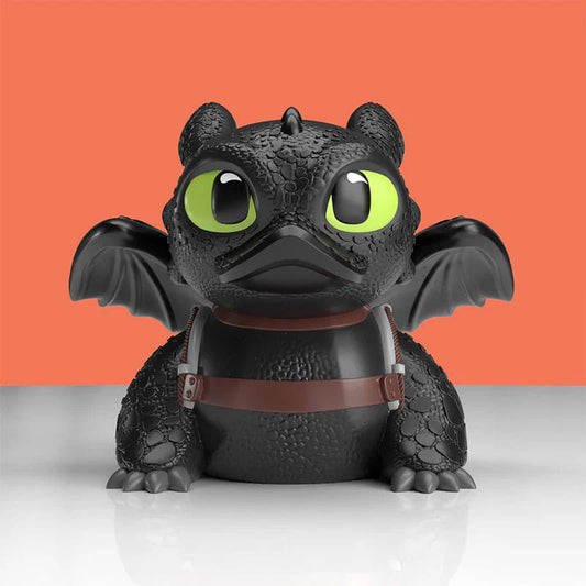 How to Train Your Dragon Tubbz PVC XL Figure Toothless 25 cm Mini-figures