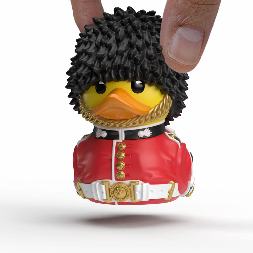 Travel Tubbz Mini PVC Figure United Kingdom 5 cm