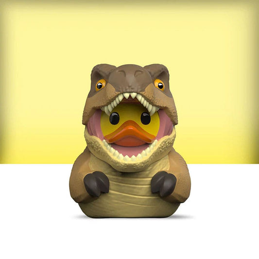 Jurassic Park Tubbz Mini PVC Figure T-Rex 5 cm - FanofThings.co.uk