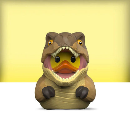 Jurassic Park Tubbz Mini PVC Figure T-Rex 5 cm - FanofThings.co.uk
