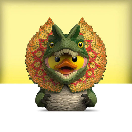 Jurassic Park Tubbz Mini PVC Figure Diphlosaurus 5 cm - FanofThings.co.uk
