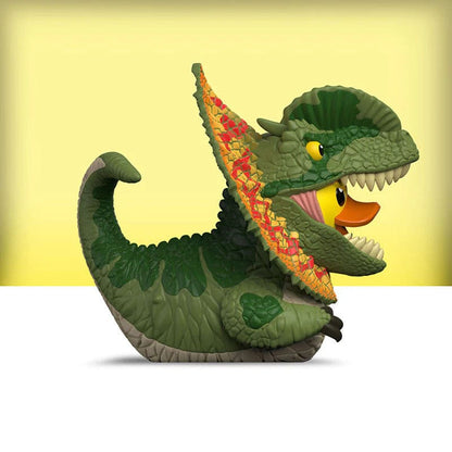 Jurassic Park Tubbz Mini PVC Figure Diphlosaurus 5 cm