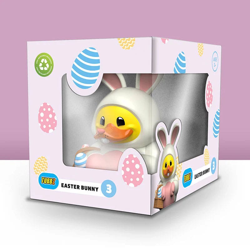 Easter Bunny Tubbz PVC Figure Boxed Edition 10 cm - FanofThings.co.uk
