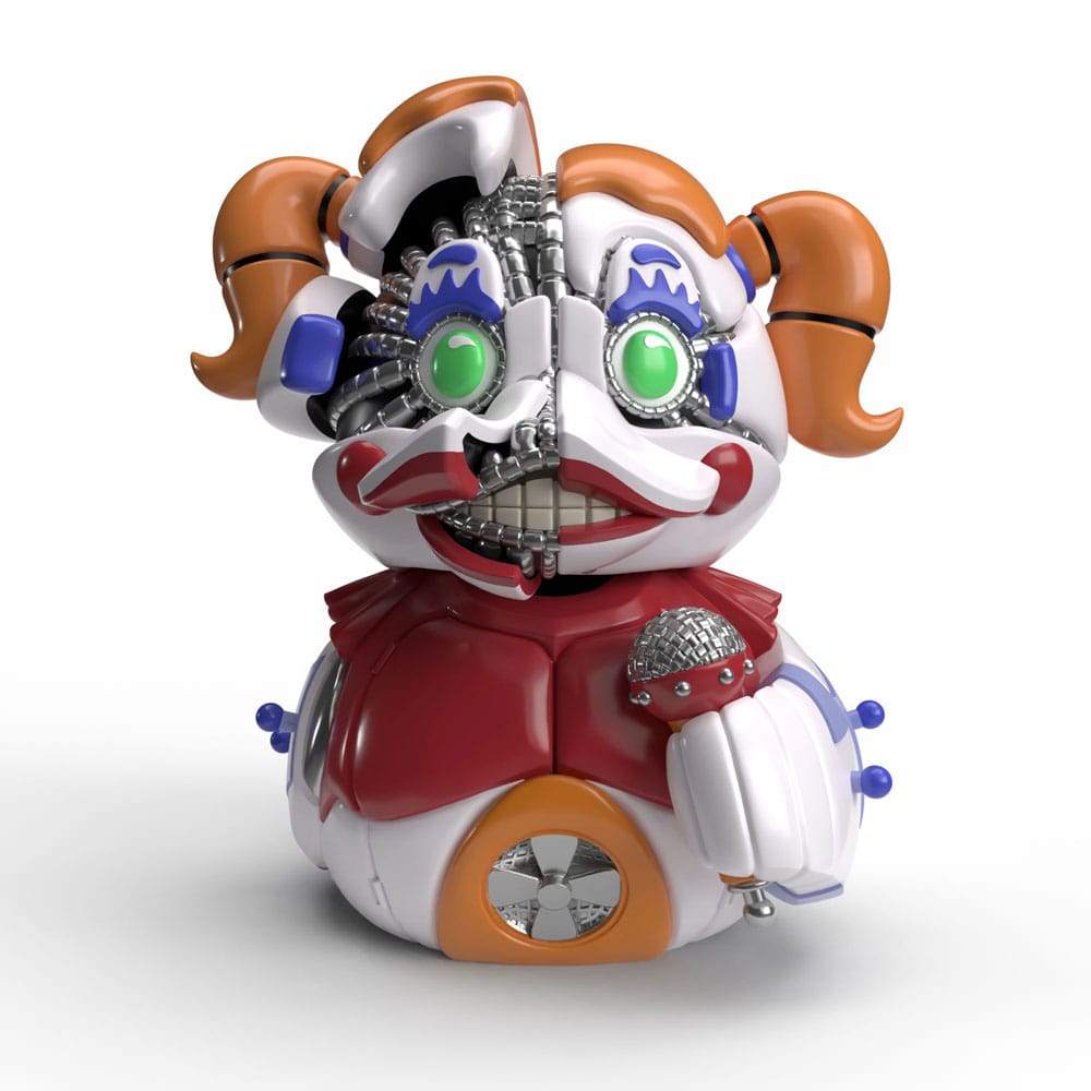 Five Nights at Freddy´s  Tubbz PVC Figure Circus Baby 1st Edition 10 cm Numskull